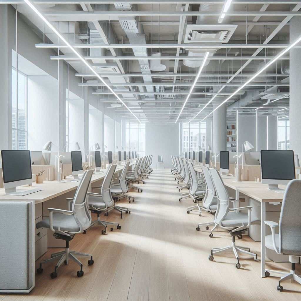 运营团队怎样在噪音投诉连续出现结束前确认写字楼办公灵活工位设置的收尾事项