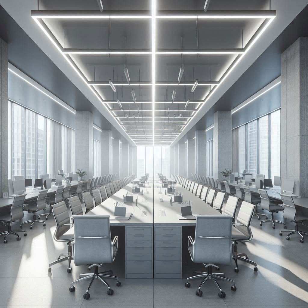 库存盘点临时开展使写字楼办公访客动线设计出现延误时教育培训企业该怎样补救